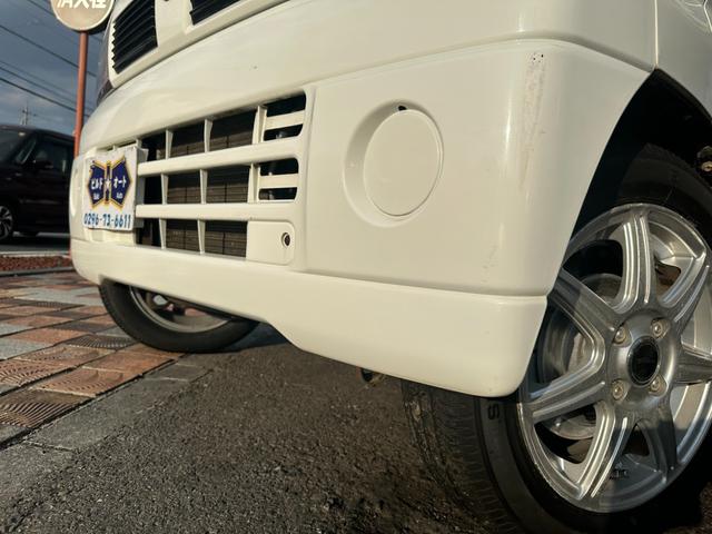 クリッパーバン DX 新品タイヤ タイミングベルト交換 社外14インチアルミホイール ヘッドライトレベライザー スペアキー 取扱説明書 整備点検記録簿(48枚目)