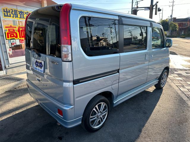 バモス Ｌ　タイミングベルト交換　ホンダ純正１４インチアルミホイール　キーレス　ドアバイザー　純正オーディオ　ウッドパネル　取説、記録簿（48枚目）