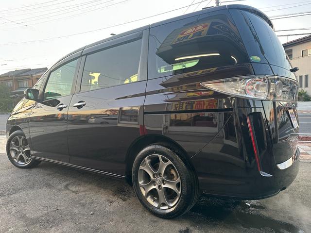 ビアンテ アイ・ストップスマートエディションII 新品タイヤ 新品セルモーター 純正ナビ フルセグ バックカメラ Bluetooth 両側電動スライドドア スマートキー 純正17インチアルミホイール 取扱説明書 スペアキー タイミングチェーンエンジン(3枚目)