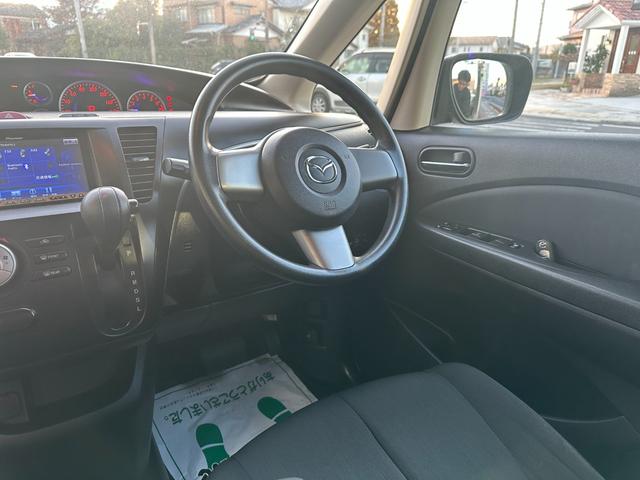 ビアンテ アイ・ストップスマートエディションII 新品タイヤ 新品セルモーター 純正ナビ フルセグ バックカメラ Bluetooth 両側電動スライドドア スマートキー 純正17インチアルミホイール 取扱説明書 スペアキー タイミングチェーンエンジン(6枚目)