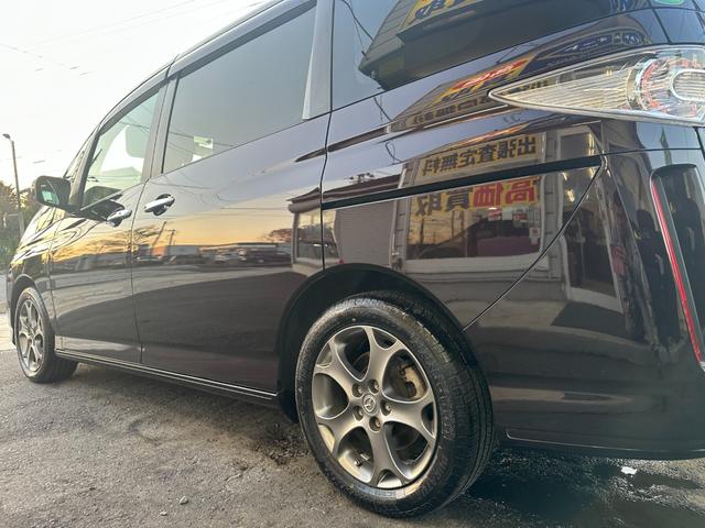 ビアンテ アイ・ストップスマートエディションII 新品タイヤ 新品セルモーター 純正ナビ フルセグ バックカメラ Bluetooth 両側電動スライドドア スマートキー 純正17インチアルミホイール 取扱説明書 スペアキー タイミングチェーンエンジン(13枚目)