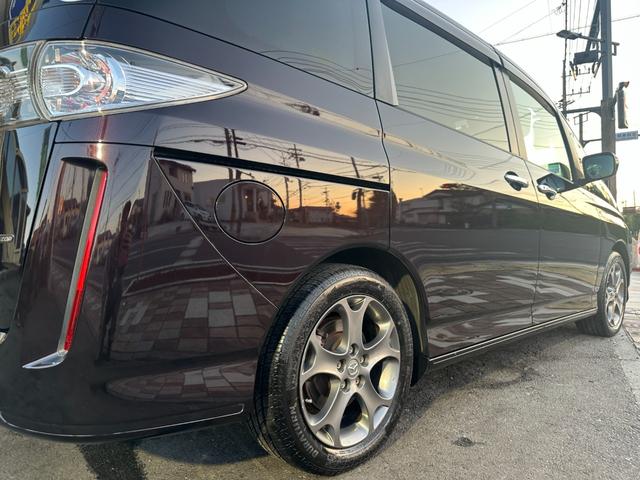 ビアンテ アイ・ストップスマートエディションII 新品タイヤ 新品セルモーター 純正ナビ フルセグ バックカメラ Bluetooth 両側電動スライドドア スマートキー 純正17インチアルミホイール 取扱説明書 スペアキー タイミングチェーンエンジン(14枚目)