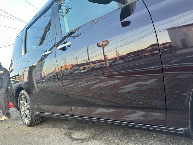 ビアンテ アイ・ストップスマートエディションII 新品タイヤ 新品セルモーター 純正ナビ フルセグ バックカメラ Bluetooth 両側電動スライドドア スマートキー 純正17インチアルミホイール 取扱説明書 スペアキー タイミングチェーンエンジン(15枚目)