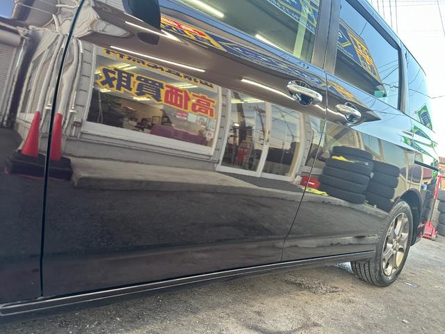 ビアンテ アイ・ストップスマートエディションII 新品タイヤ 新品セルモーター 純正ナビ フルセグ バックカメラ Bluetooth 両側電動スライドドア スマートキー 純正17インチアルミホイール 取扱説明書 スペアキー タイミングチェーンエンジン(16枚目)