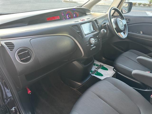 ビアンテ アイ・ストップスマートエディションII 新品タイヤ 新品セルモーター 純正ナビ フルセグ バックカメラ Bluetooth 両側電動スライドドア スマートキー 純正17インチアルミホイール 取扱説明書 スペアキー タイミングチェーンエンジン(23枚目)