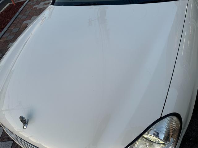 シーマ ３００Ｇ　中期モデル　新品タイヤ　インタークーラーターボ　純正ナビ　パワーシート　オットマン　バックカメラ　１８インチアルミホイール　マルチプロジェクターＨＩＤ　ＥＴＣ　キーレス　ドアバイザー　レーダー探知機（51枚目）