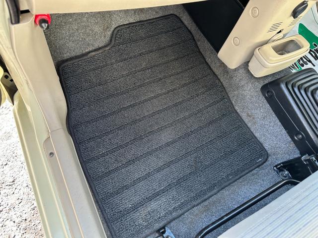 オッティ S 後期型 新品オールシーズンタイヤ 5MT 社外14インチアルミホイール 社外USB入力付オーディオ キーレス ヘッドライトレベライザー タイミングチェーンエンジン(29枚目)