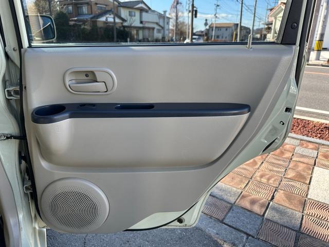 オッティ S 後期型 新品オールシーズンタイヤ 5MT 社外14インチアルミホイール 社外USB入力付オーディオ キーレス ヘッドライトレベライザー タイミングチェーンエンジン(41枚目)