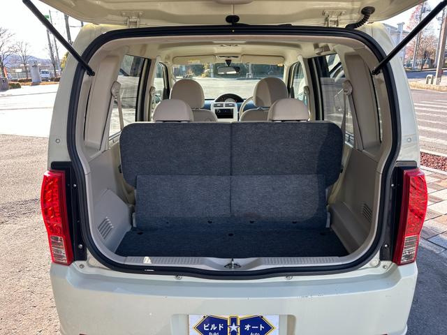 オッティ S 後期型 新品オールシーズンタイヤ 5MT 社外14インチアルミホイール 社外USB入力付オーディオ キーレス ヘッドライトレベライザー タイミングチェーンエンジン(43枚目)