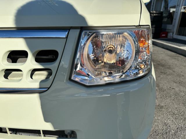 オッティ S 後期型 新品オールシーズンタイヤ 5MT 社外14インチアルミホイール 社外USB入力付オーディオ キーレス ヘッドライトレベライザー タイミングチェーンエンジン(56枚目)