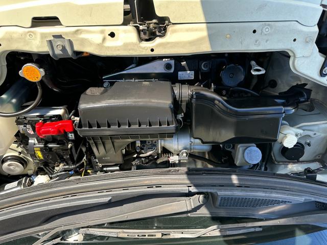 オッティ S 後期型 新品オールシーズンタイヤ 5MT 社外14インチアルミホイール 社外USB入力付オーディオ キーレス ヘッドライトレベライザー タイミングチェーンエンジン(66枚目)