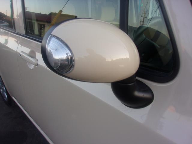 アルトラパン Ｘ　純正オーディオ　純正１４インチアルミホイール　スマートキー　プッシュスタート　ヘッドライトレベライザー　ドアバイザー　取説記録簿　タイミングチェーンエンジン（57枚目）