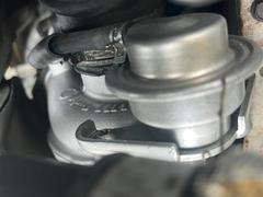 リビルトタービンに交換済みです！インテークパイプの破損などもございません！オートマのオイルなども交換して納車させて頂きます！ 6