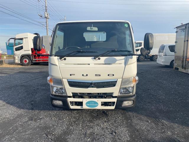 三菱 キャンター 全低床ダンプ ３ｔダンプ 低床 平成２８年製 荷台外装仕上げ 2 0万円 平成28年 16年 栃木県 中古車 価格 Com