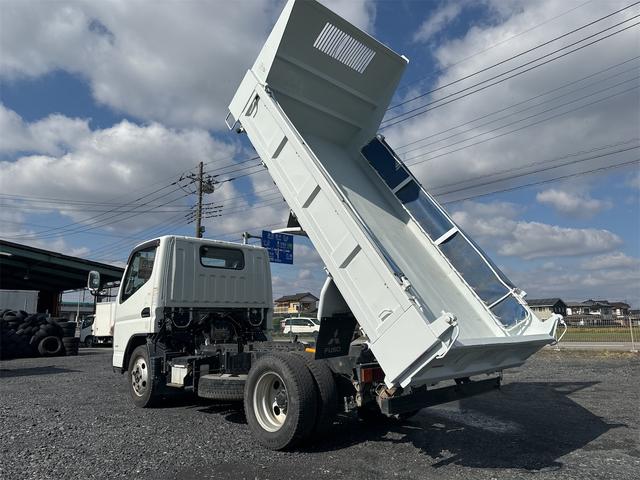 全低床ダンプ　３ｔダンプ　積載量３０００ｋｇ　低床　強化ダンプ(14枚目)