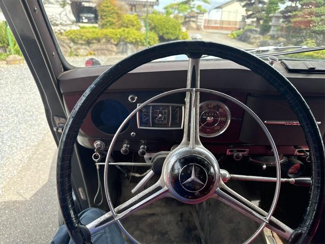 メルセデス・ベンツその他 １７０Ｓ（27枚目）