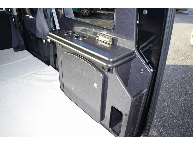 G キャンピングカー仕様車 FOCS GT2リノタクミ 新規架装 4WD(5枚目)