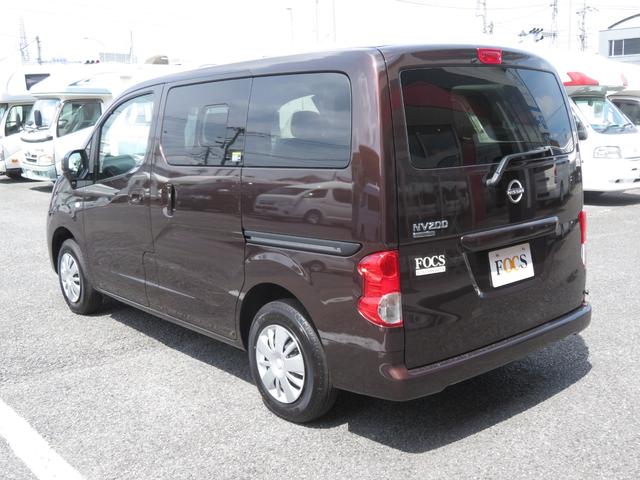 日産 ＮＶ２００バネットワゴン