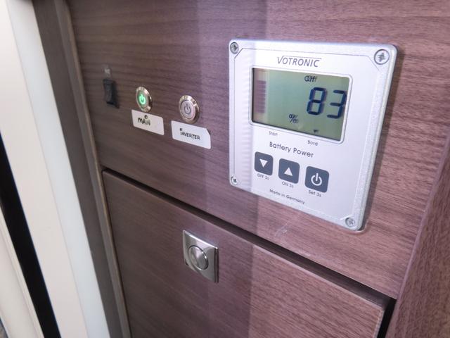 カムロード ナッツＲＶ　クレア５．３Ｚ　エボリューション　家庭用エアコン　ＦＦヒーター　シンク　電子レンジ　トリプルサブ　インバーター１５００Ｗ（18枚目）