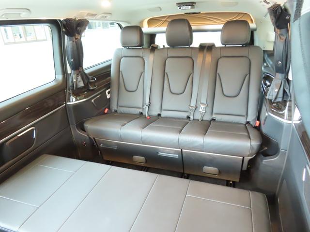 Ｖクラス ＦＯＣＳ　ＶＡＬＩＳ　リチウムバッテリー　冷蔵庫　走行充電　コンバーター　インバーター１５００Ｗ　外部電源　プロジェクター（2枚目）