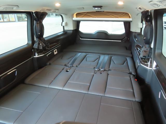 Ｖクラス ＦＯＣＳ　ＶＡＬＩＳ　リチウムバッテリー　冷蔵庫　走行充電　コンバーター　インバーター１５００Ｗ　外部電源　プロジェクター（3枚目）