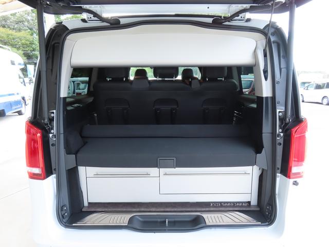 Ｖクラス ＦＯＣＳ　ＶＡＬＩＳ　リチウムバッテリー　冷蔵庫　走行充電　コンバーター　インバーター１５００Ｗ　外部電源　プロジェクター（18枚目）