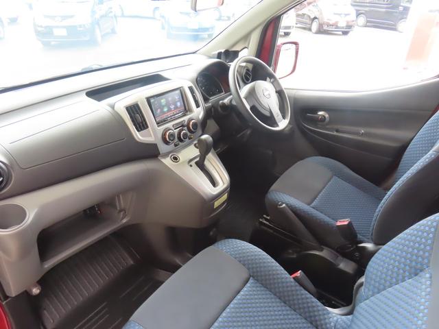 NV200バネットワゴン カスタムセレクト オリジナル FFヒーター テレビ 電子レンジ シングル 走行充電 インバーター400W 外部電源 ソーラーパネル(13枚目)