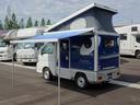 インディアナＲＶ製　インディ７２７　インディアナＲＶ　インディ７２７　４ＷＤ　サブバッテリー　４００Ｗインバーター　走行充電　外部電源　ＦＦヒーター　サイドオーニング電子レンジ　サイクルキャリア　１０Ｌ給排水タンク　ダイハツ純正ナビ（11枚目）