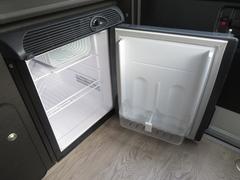 ＤＣ冷蔵庫はモデル標準装備となります！ 7