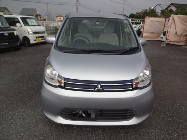 ｅＫワゴン Ｍ　左アクセル可、手動サイドブレーキ、４ＷＤ＿（2枚目）