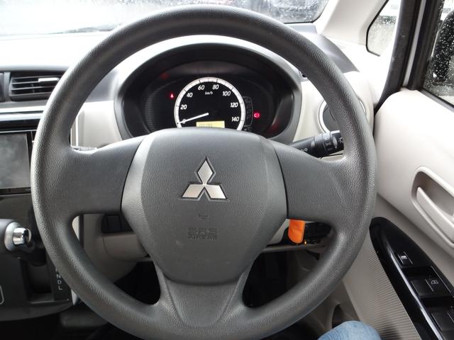 ｅＫワゴン Ｍ　左アクセル可、手動サイドブレーキ、４ＷＤ＿（15枚目）