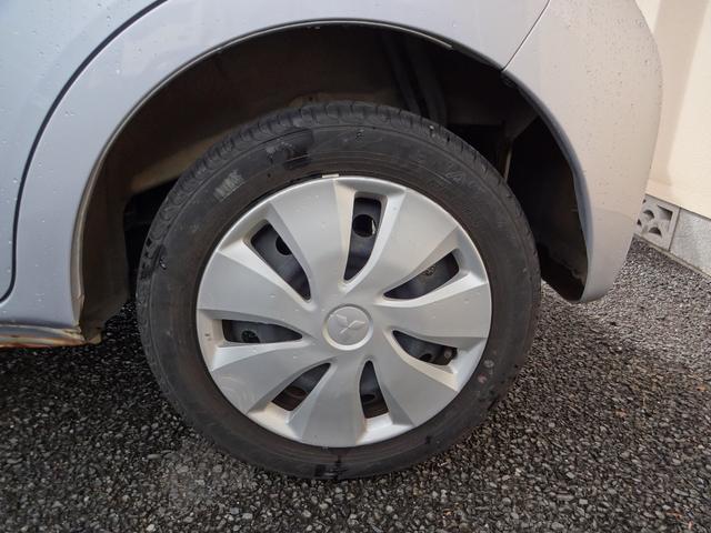 ｅＫワゴン Ｍ　左アクセル可、手動サイドブレーキ、４ＷＤ＿（17枚目）