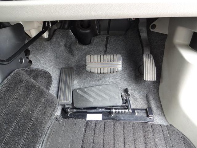 ｅＫワゴン Ｍ　左アクセル可、手動サイドブレーキ、４ＷＤ＿（30枚目）