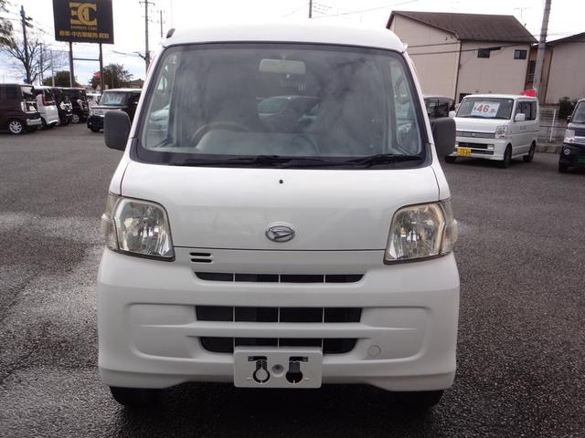 ハイゼットカーゴ スペシャル　４ＷＤ　５速ＭＴ　両側スライドドア　エアコン　ラジオ（2枚目）