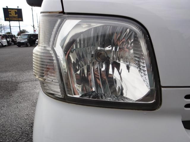 ハイゼットカーゴ スペシャル　４ＷＤ　５速ＭＴ　両側スライドドア　エアコン　ラジオ（18枚目）