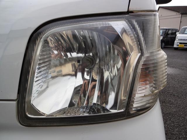 ハイゼットカーゴ スペシャル　４ＷＤ　５速ＭＴ　両側スライドドア　エアコン　ラジオ（20枚目）