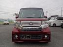 N-BOXカスタム G・Lパッケージ 左側電動スライドドア、バックカメラ付き、パワーウィンドウ、 中古車画像_2