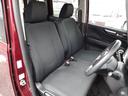 毎回座るフロントシート。運転席は必ず使用する部分ですので、座り心地が重要です