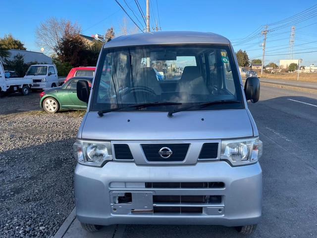 日産 ＮＶ１００クリッパーバン