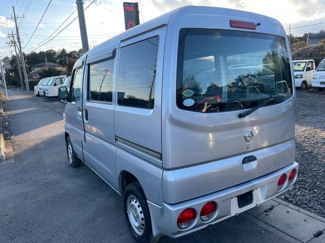 日産 ＮＶ１００クリッパーバン