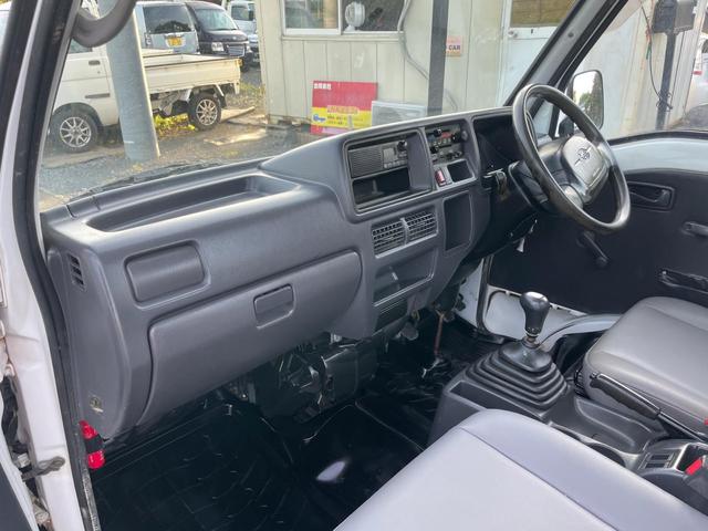 サンバートラック 　４ＷＤ　ＡＣ　ＰＳ（26枚目）