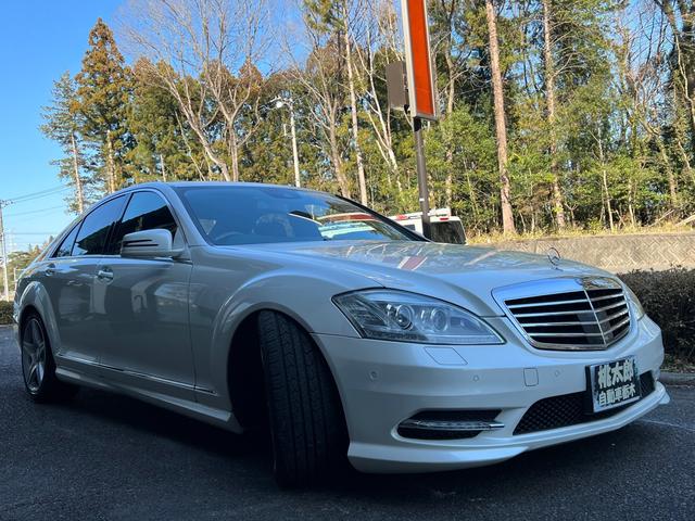 Ｓクラス Ｓ３５０　ブルーエフィシェンシー　グランドＥＤ（3枚目）