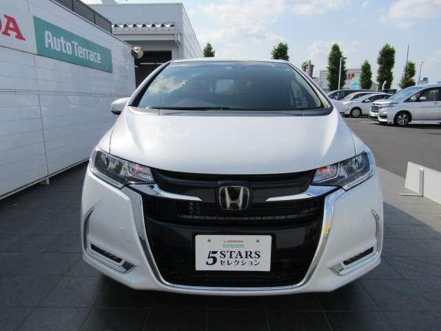 13G・モデューロスタイル ホンダセンシング 当社試乗車 H(2枚目)