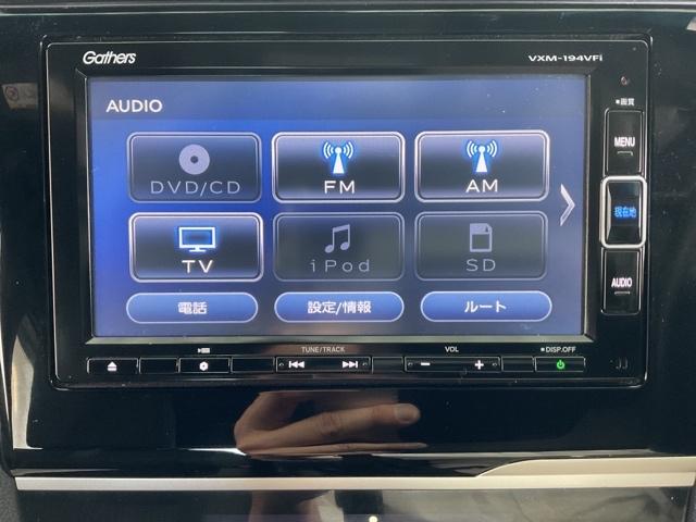 Ｓホンダセンシング　純正メモリーナビドライブレコーダー　Ｂカメ　ワンオーナー車　ＶＳＡ　Ｓキー　サイドＳＲＳ　ＡＡＣ　フルセグ　ＤＶＤ再生　クルコン　キーフリー　パワーウィンドウ　盗難防止装置　ＬＥＤライト　ＥＴＣ(14枚目)