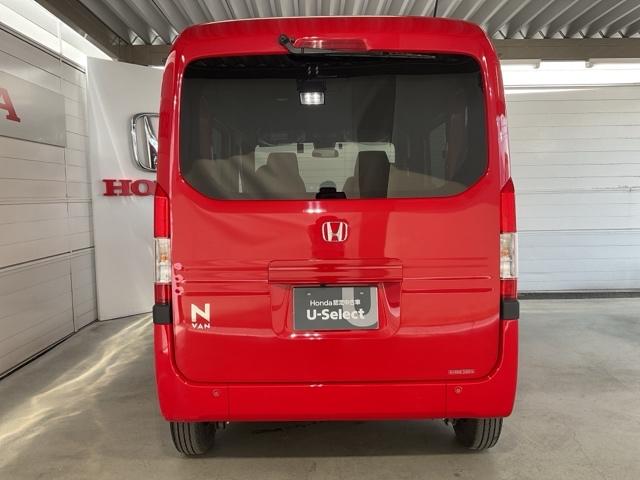 Ｎ－ＶＡＮ＋スタイル ファン・ターボ　純正８インチナビドライブレコーダー　パワーウィンドー　ＥＣＯＮ　ＬＥＤライト　フルセグ　ＥＴＣ装着車　ターボエンジン　セキュリティ　スマートキー　ＤＶＤ　フルオートエアコン　Ｗエアバック　横滑り防止（5枚目）