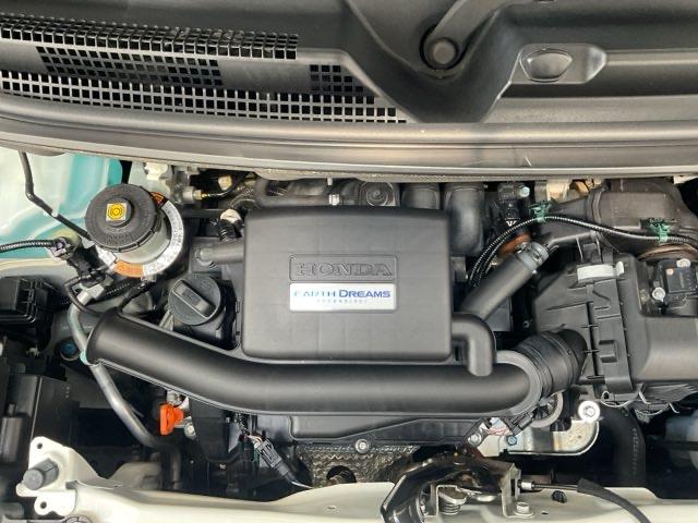 Ｎ－ＶＡＮ＋スタイル ファン・ホンダセンシング　純正メモリーナビ　ＬＥＤヘッドライト　追突防止　Ｒカメ　スマートキ　Ｗエアバッグ　運転席エアバッグ　エアコン　ＰＷ　アイスト　ＥＴＣ車載器　パワーステアリング　ＥＳＣ　イモビライザー　ＡＢＳ　自動追従（22枚目）
