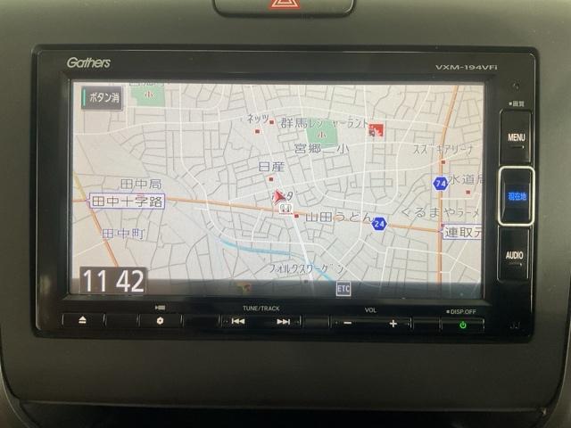 フリード＋ハイブリッド ハイブリッドＧ・ホンダセンシング　純正メモリーナビ　ドライブレコーダー　衝突軽減　ＶＳＡ　Ｒカメラ　地デジ　盗難防止装置　スマ－トキ－　ＬＥＤヘッド　エアバッグ　クルーズコントロール　パワーステアリング　両席エアバック　ＡＣ　ＥＴＣ（13枚目）