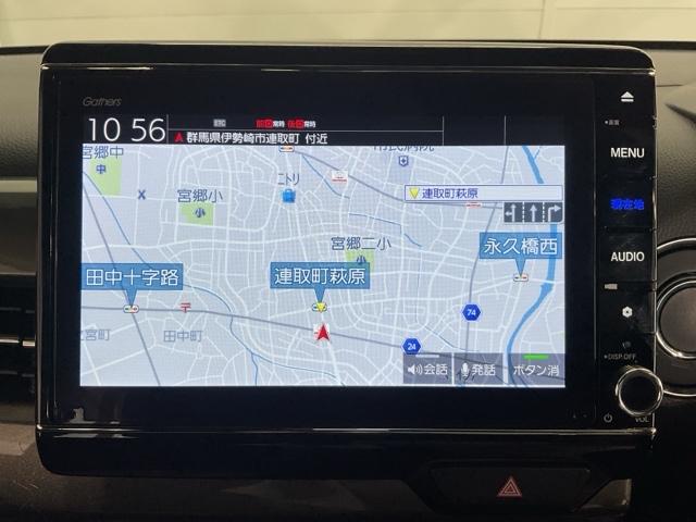 Ｎ－ＷＧＮカスタム Ｌホンダセンシング　純正８インチナビ　前後ドライブレコーダー　クリソナ　ＥＴＣ付き　ブレーキサポート　１オーナ　ＥＣＯＮ　スマ－トキ－　エアコン　ナビ＆ＴＶ　フルセグ　バックカメラ　ＬＥＤヘッド　ドラレコ　オートクルーズ（12枚目）