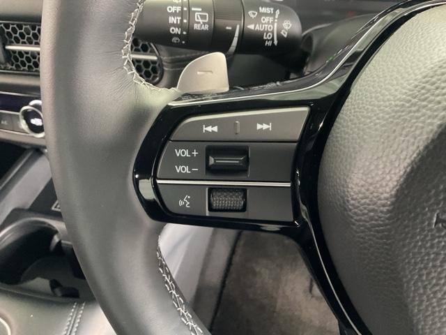 ZR-V e:HEVZ特別仕様車ブラックスタイル 純正9インチコネクトナビ 前後ドライブレコーダー アラウンドビューモニター LEDヘッドランプ スマ-トキ- クルコン ETC車載器 電動シート 記録簿 シートヒーター 本革シート バックカメラ(19枚目)