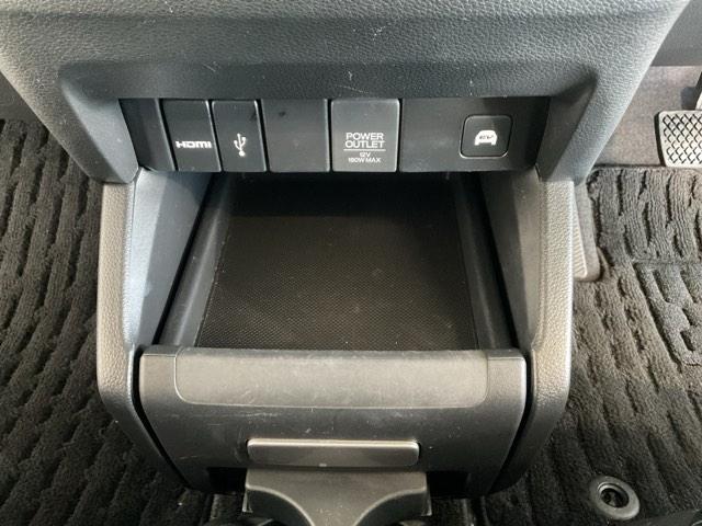 オデッセイハイブリッド ハイブリッドアブソルート・ホンダセンシング 純正9インチナビ リア席モニター 前後ドライブレコーダー ワンオーナー車 サイドカーテンエアバック リアカメラ Pシート フルオートエアコン ABS 整備記録簿 キーレス VSA Wエアバッグ ETC(38枚目)